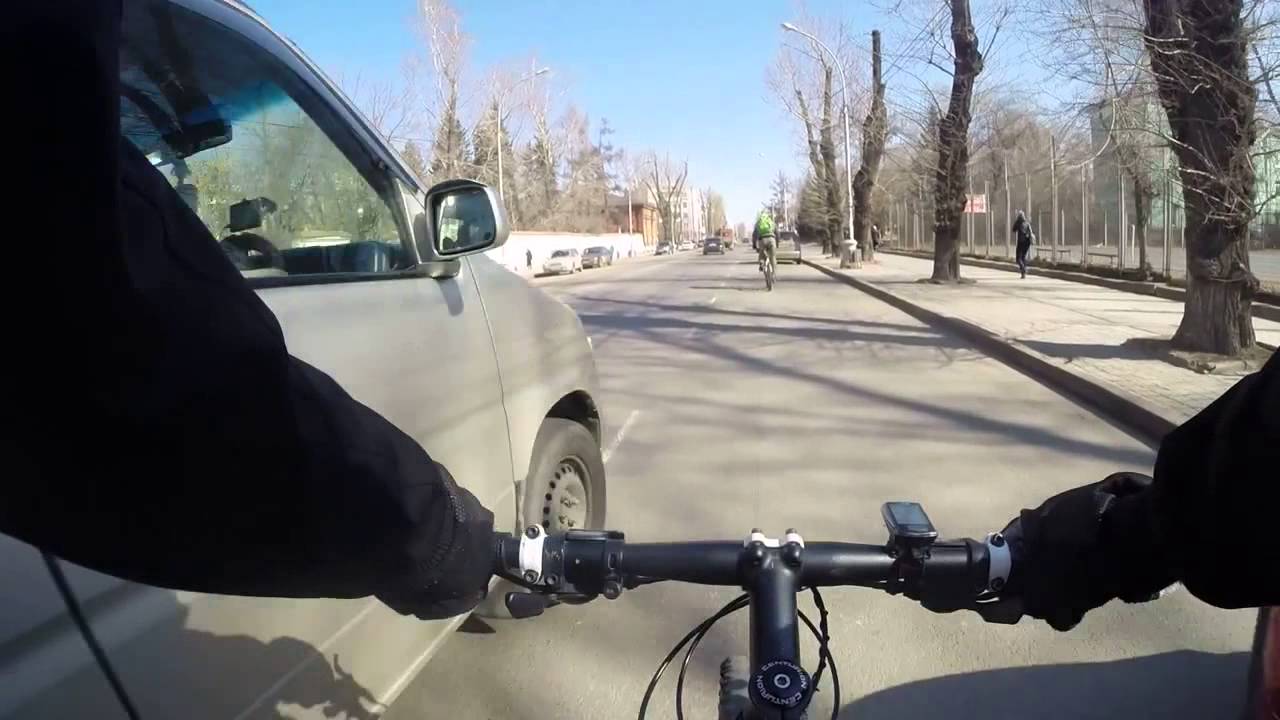 Самоучитель езды на машине