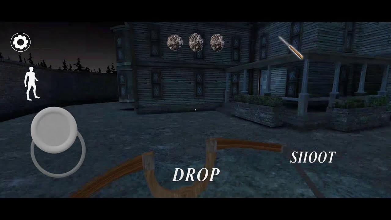 Granny  Extreme Mode 👿 live gameplay  👿