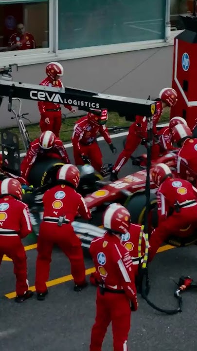 CHEGA para a Ferrari em 2025?