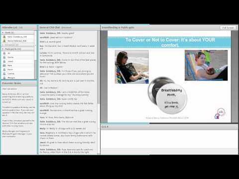Nursing In Public | Isis Parenting