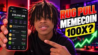 Rug Pull Tutorial | Rug Pull and Launch a Solana Meme Coin 2026 screenshot 3