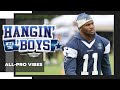 Hangin’ with the ‘Boys: All-Pro Vibes | Dallas Cowboys 2025