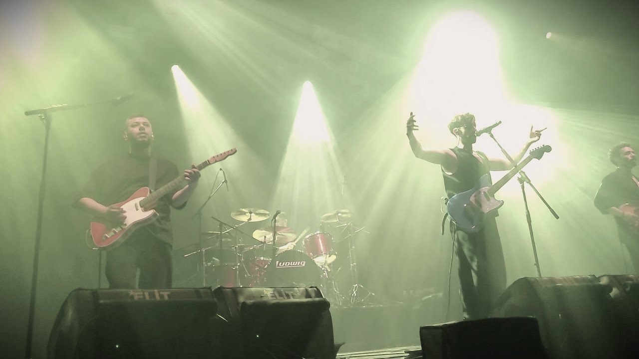 Adamlar - Bilsen de Bilmesen de (Kahırlı Merdiven) @ İzmir Hangout PSM | 01.12.2023