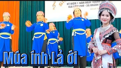 Nhạc Múa ính lả ới CLB HT Lào Cai Thể Hiện Hay Nhất Chào Mừng Hội Xuân Người Tày Lào Cai 17/8/2025