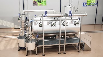 Steam Solutions for Soft Flow Dyeing Machines | Textile Industry Solutions