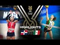 🇩🇴 DOM vs. 🇲🇽 MEX - Highlights | Women&#39;s OQT 2023