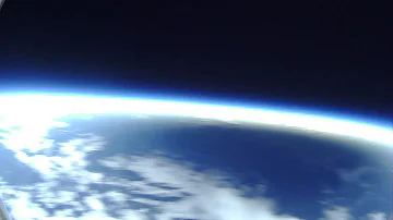 Here's what students found when they launched a balloon to the edge of space | Sci NC