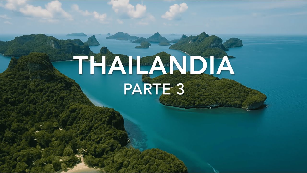 🏝 Thailandia del Sud e Isole – Da Krabi a Bangkok, il gran finale 🌅