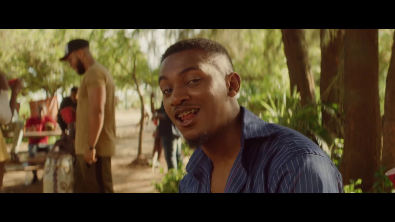 Obejrzyj KINSOLO - GRACE (OFFICIAL MUSIC VIDEO) w YouTube Obejrzyj KINSOLO - GRACE (OFFICIAL MUSIC VIDEO) w YouTube