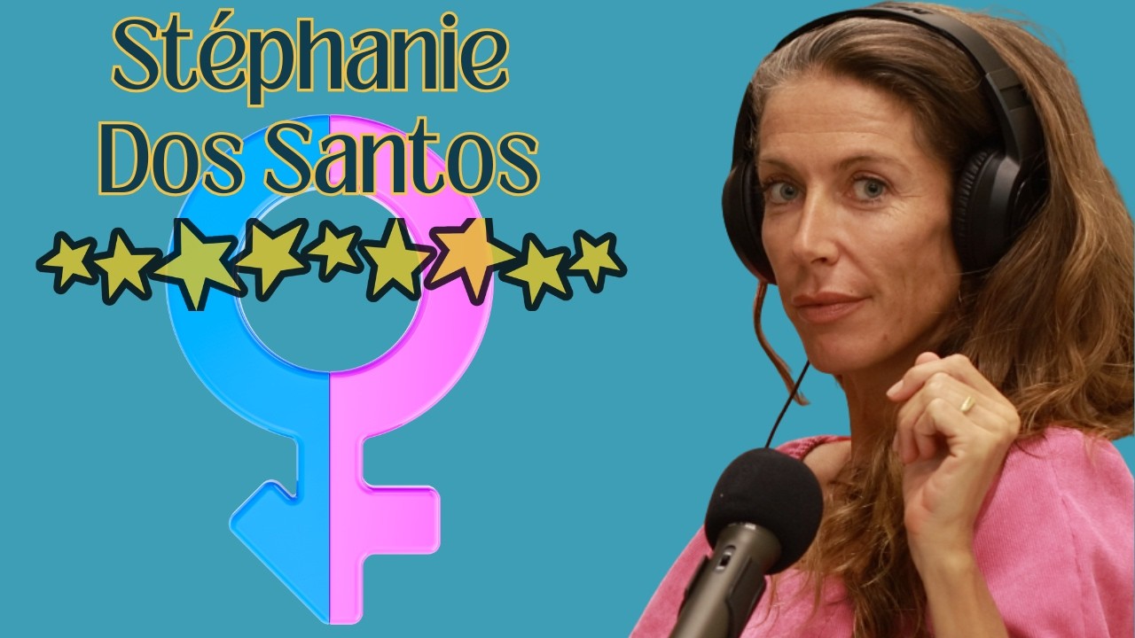 In Cayman: Stephanie Dos Santos