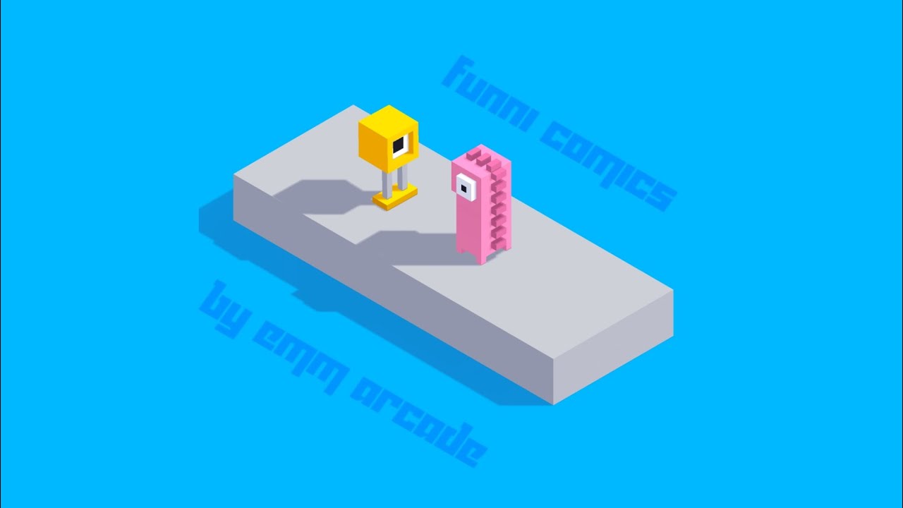 Fancade: Funni Comics by EMM Arcade