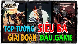 Top Tướng Mạnh Đầu Game Cho Tân Thủ Võ Lâm Quần Hiệp Truyện screenshot 2