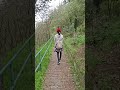 Coming down from Narikala fortress by Walk