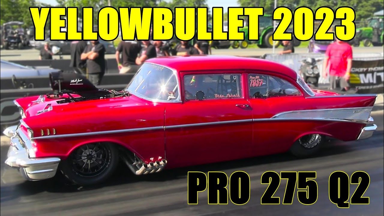 Pro 275 PRO 275 Q2 YellowBullet 2023 9 01 CCD - YouTube