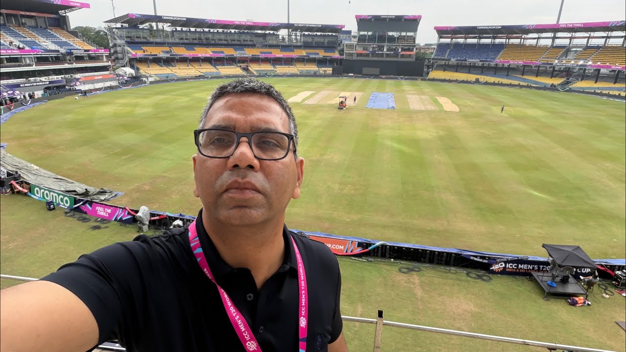 Rain coming? What’s latest from Colombo?