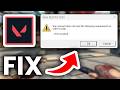 How To Fix HVCI Enabled Error On Valorant - Full Guide