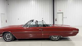 1966 FORD THUNDERBIRD For Sale