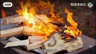 Mongolians have amazing culinary skills! Their stone-baked mutton is so delicious