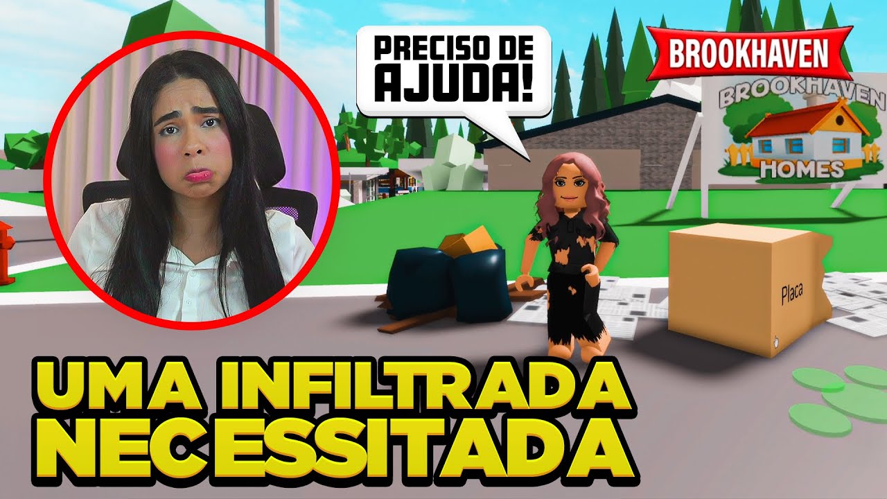 SOBREVIVENDO CONTRA OS DESUMILDES EM BROOKHAVEN