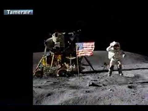 Enigma Sitting on the moon (lyrics added)