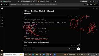 12PM PKT | Python for absolute Beginners | Week 1 | Day 4