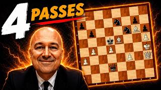 The Method in Practice: Korchnoi-Karpov, Game 5 (1978)