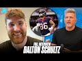 Dalton Schultz Joins The Pat McAfee Show After Signing 3 Year, $36 Million Deal With Texans