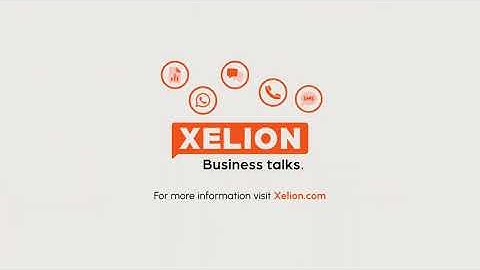 Transferring calls with Xelion