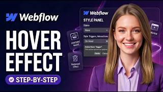 How To Remove A Hover Effect In Webflow (Quick Guide 2026)