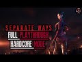 Resident evil 4 remake  separate ways dlc  hardcore  first full playthrough