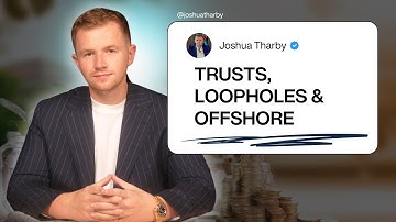 Trusts, Loopholes & Offshore: How the Wealthy Save Millions in Tax
