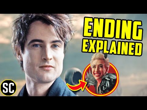 Sandman: Ending Explained Full Season Breakdown