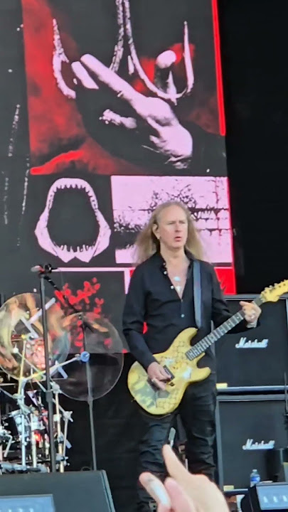 🎸JERRY CANTRELL- Would? - #Live at RockForPeople 2025 #jerrycantrell #aliceinchains