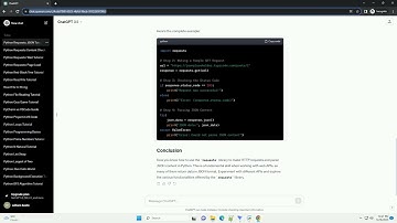 python requests content to json