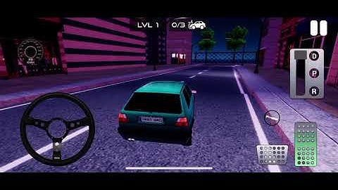 Creating a Realistic Car Parking Game with Unity