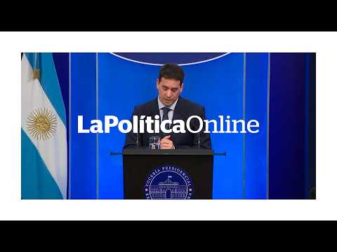 El vocero Ravier dice que no saben nada de la ruta marítima de Chile a las Malvinas