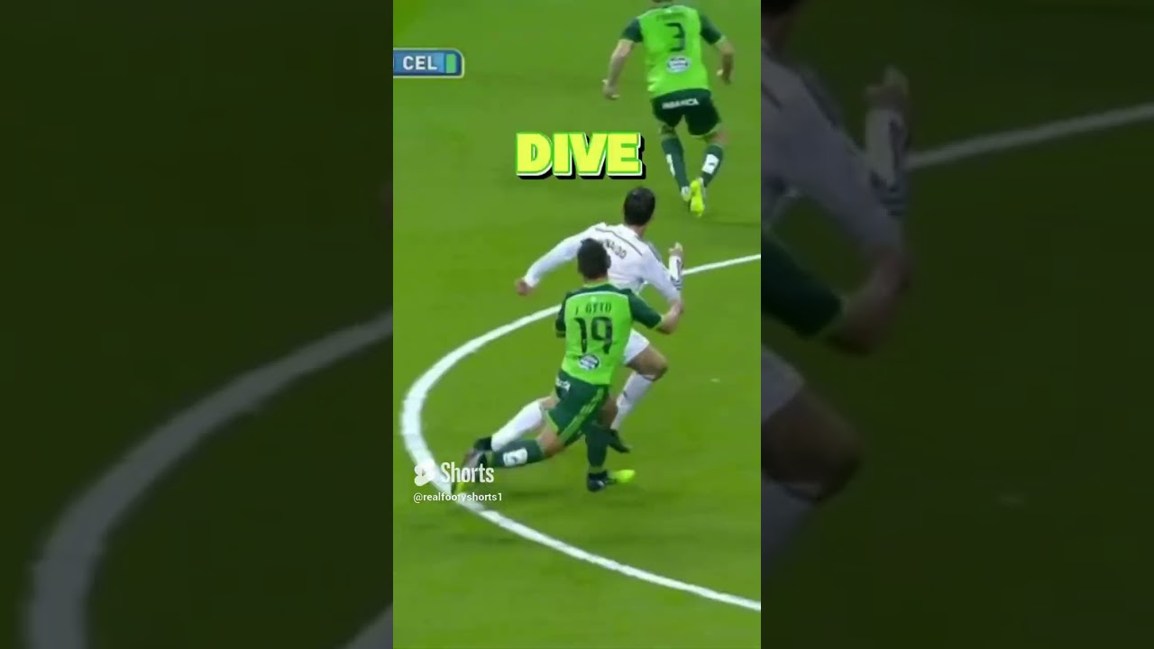 RONALDO CHEATING MOMENTS! 😡