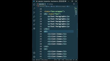 Customize Font Size in VS Code | #meltango #shorts