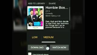 How to download full movies in android screenshot 5