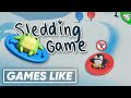 6 Games Like Sledding Game For Mobile | ( OFFLINE )