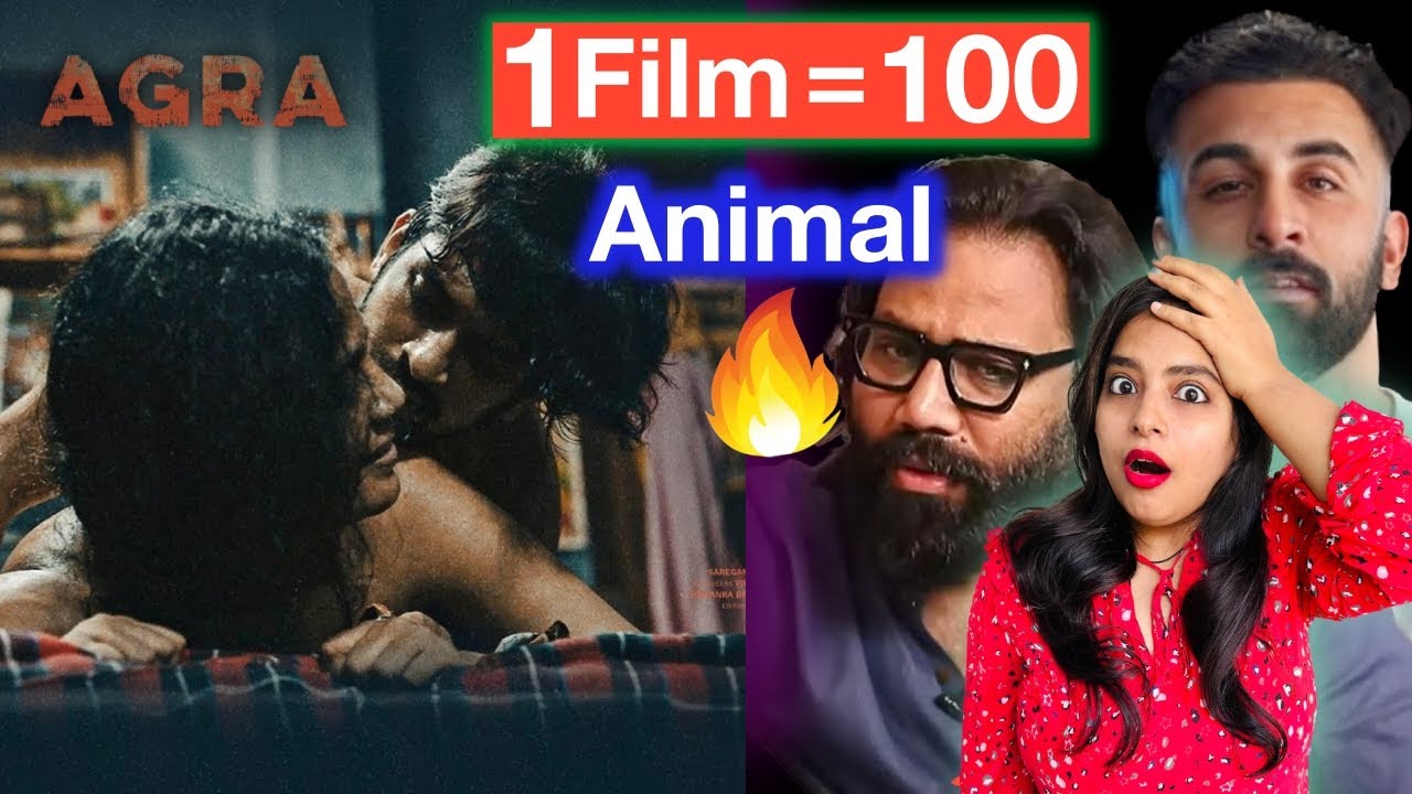 Agra Movie REVIEW | Deeksha Sharma