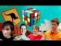 Oceanic Rubik&#39;s Cube World Records