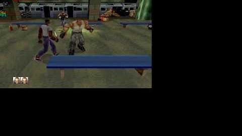 Fighting Force 64 Walkthrough Smasher Part 3