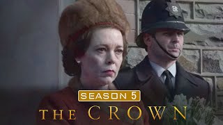The Crown Season 5 : Netflix Release Date, Cast, Plot, Trailer, Reviews & more - Release on Netflix
