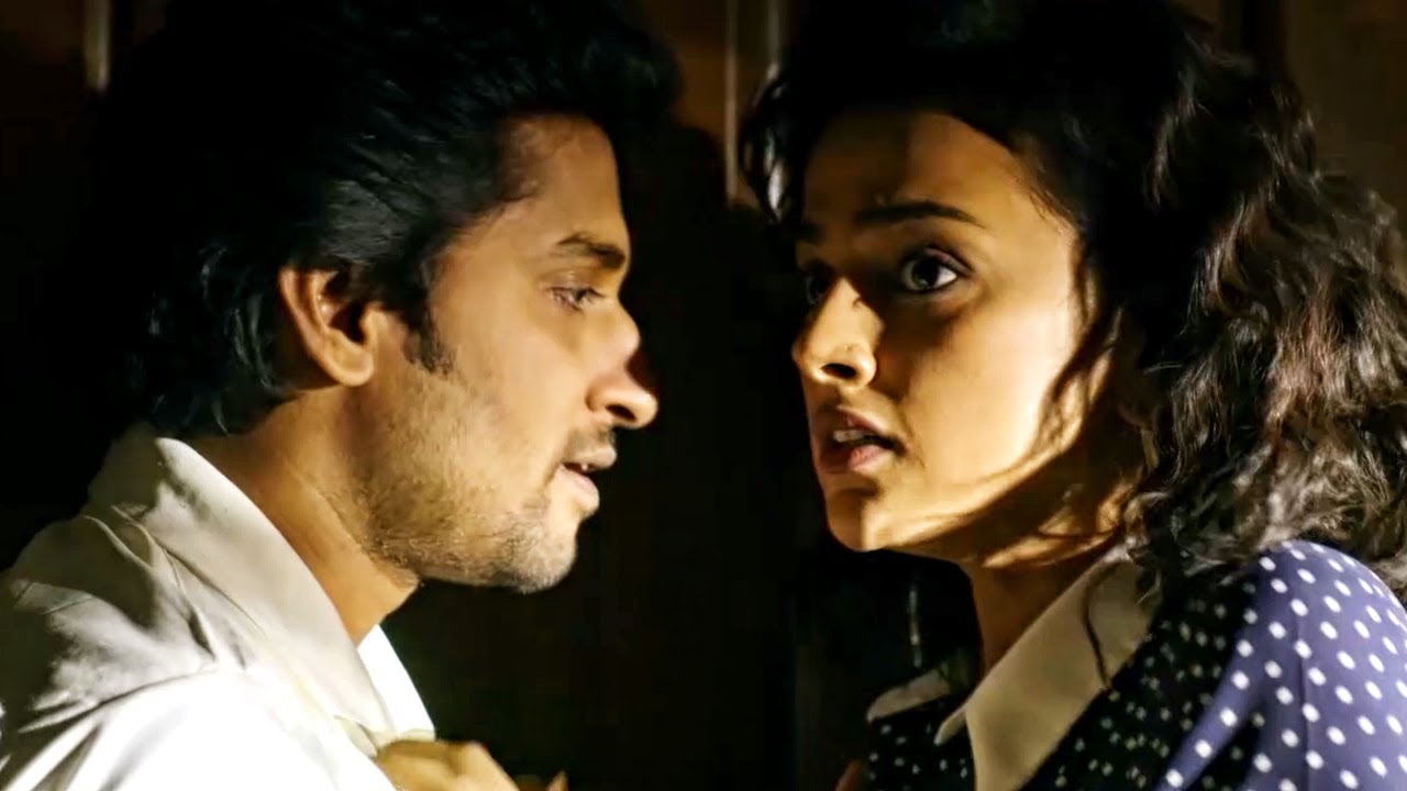 Shraddha Srinath & Nani's Best Romantic Scene From Jersey Movie