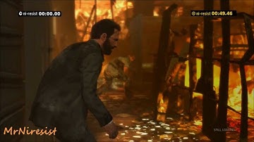 Max Payne 3 Challenge Mode Guide - Chapter 6 Part 2