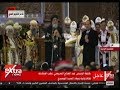 كلمة الرئيس السيسي عقب افتتاحه لكاتدرائية ميلاد السيد المسيح 