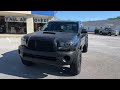 2005 Toyota Tacoma SR5 PreRunner Double Cab A3643