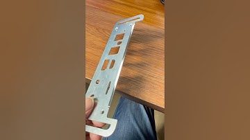 Can your CNC milling machine do it? Is this what you want to have? #cnc #cncmachine #cncmachining