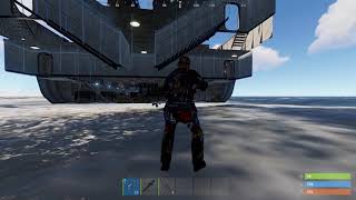 Rust cargo ship bug